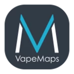 Logo of Vapemaps android Application 